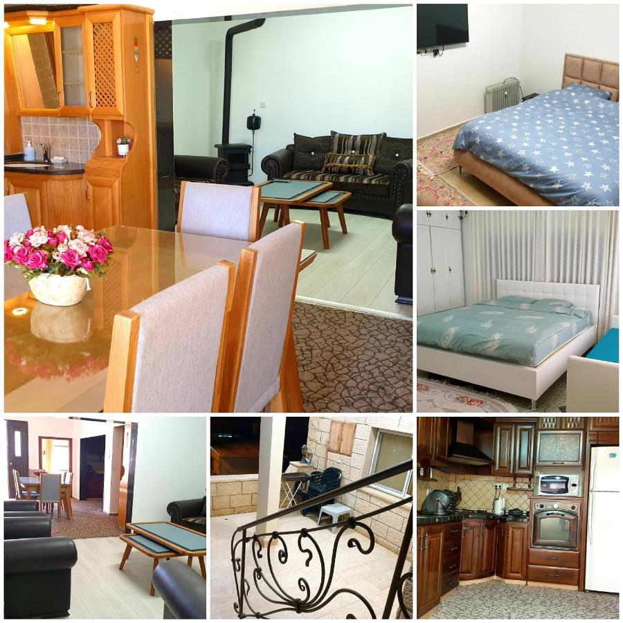 צימרים בגולן דובדבן בחרמון Mas'ada Exterior foto